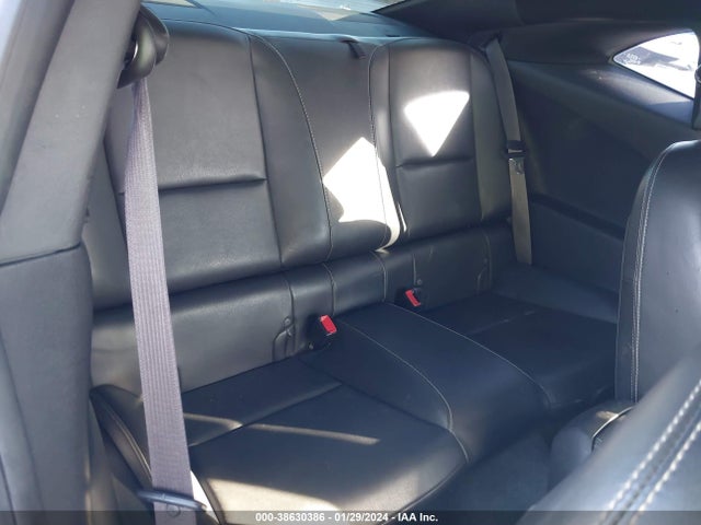 Chevrolet Camaro 2lt 2014 2G1FC1E34E9246582 Image 8