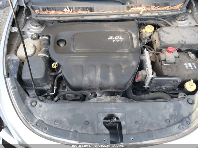Dodge DART SE 2015 1C3CDFAA6FD224214 Image 10