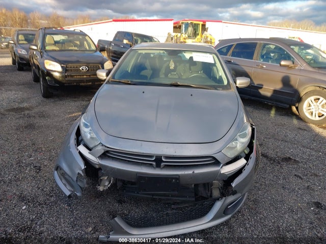 Dodge DART SE 2015 1C3CDFAA6FD224214 Image 12