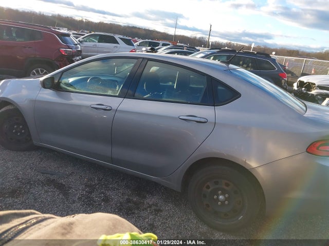 Dodge DART SE 2015 1C3CDFAA6FD224214 Image 3