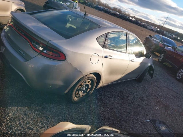 Dodge DART SE 2015 1C3CDFAA6FD224214 Image 4