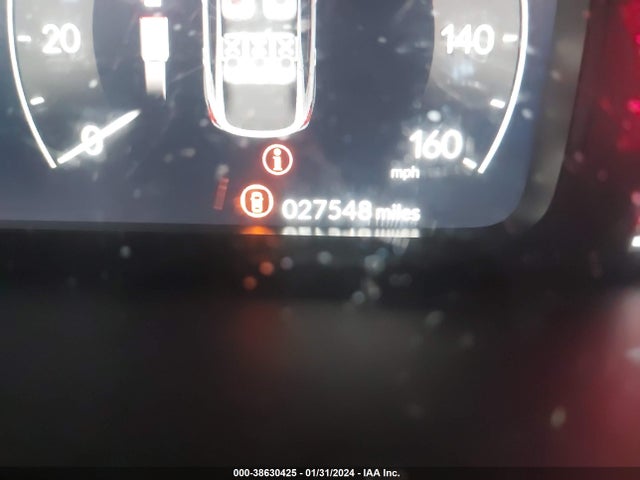 2023 HONDA CIVIC SPORT TOURING VIN: 19XFL1G86PE001853