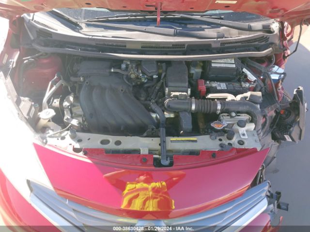 3N1CE2CP1FL446854 Nissan Versa Note S (sr)/s Plus/sl/sr/sv