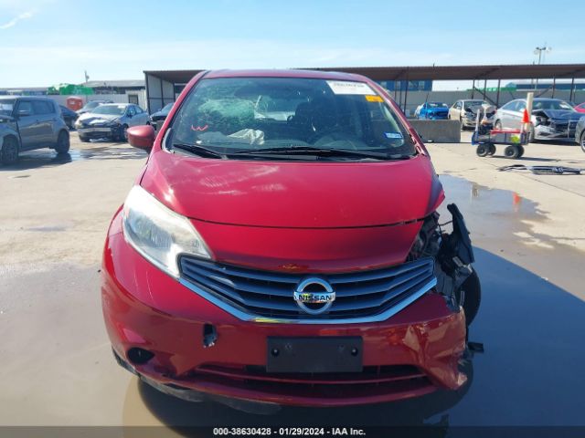 3N1CE2CP1FL446854 Nissan Versa Note S (sr)/s Plus/sl/sr/sv