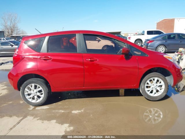 3N1CE2CP1FL446854 Nissan Versa Note S (sr)/s Plus/sl/sr/sv