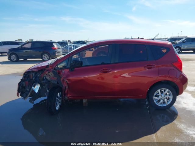 3N1CE2CP1FL446854 Nissan Versa Note S (sr)/s Plus/sl/sr/sv
