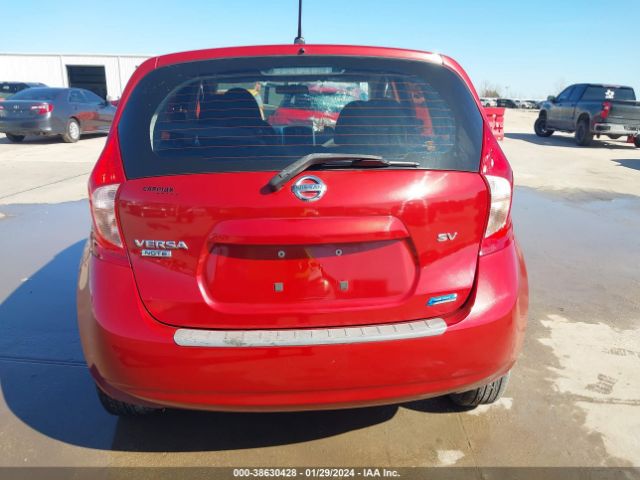 3N1CE2CP1FL446854 Nissan Versa Note S (sr)/s Plus/sl/sr/sv