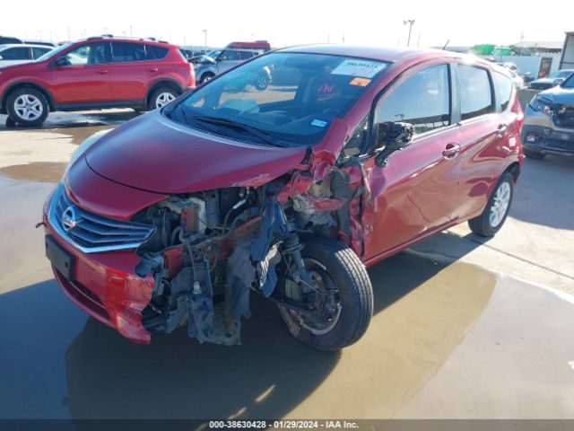 3N1CE2CP1FL446854 Nissan Versa Note S (sr)/s Plus/sl/sr/sv