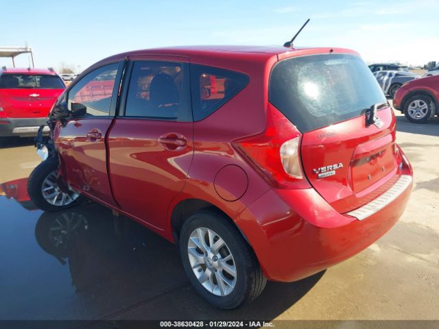 3N1CE2CP1FL446854 Nissan Versa Note S (sr)/s Plus/sl/sr/sv