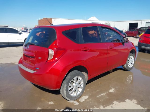 3N1CE2CP1FL446854 Nissan Versa Note S (sr)/s Plus/sl/sr/sv