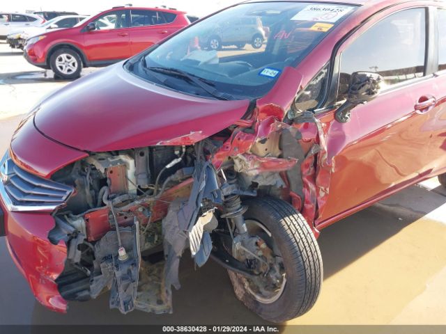 3N1CE2CP1FL446854 Nissan Versa Note S (sr)/s Plus/sl/sr/sv
