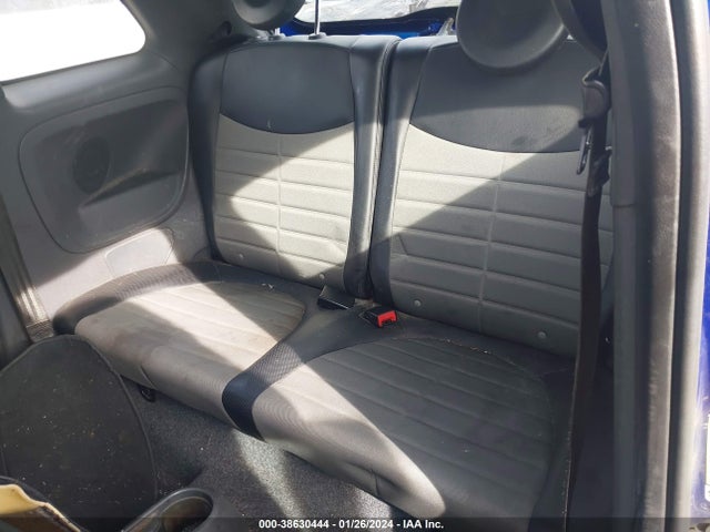 2013 FIAT 500 3C3CFFBR1DT740129 Photo 7