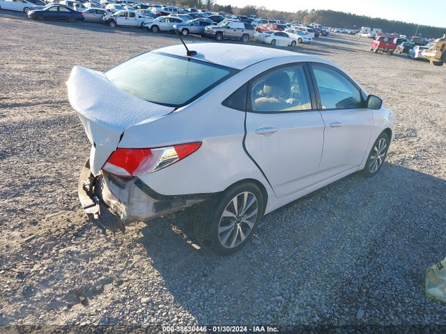 Hyundai Accent Value Edition 2017 KMHCT4AE6HU373663 Image 4