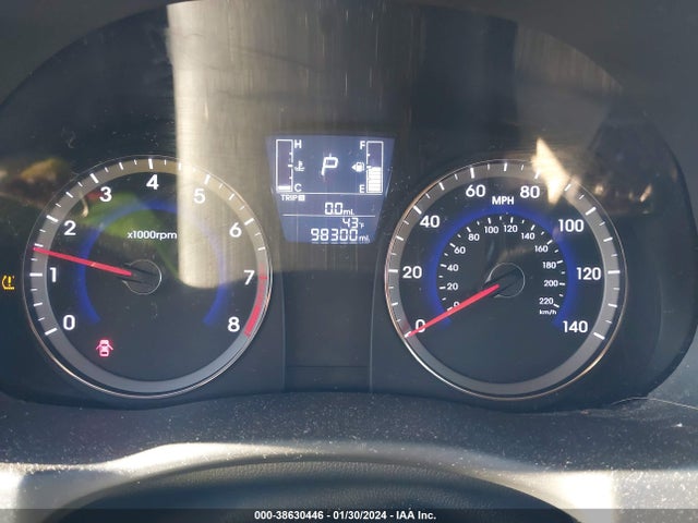 Hyundai Accent Value Edition 2017 KMHCT4AE6HU373663 Image 7