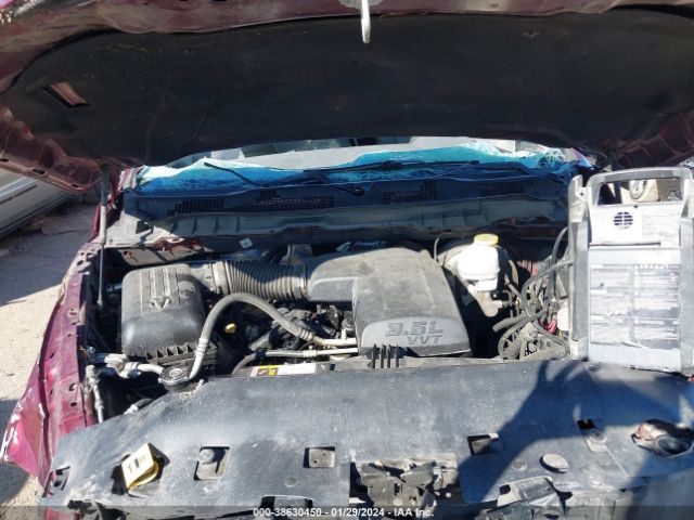 1C6RR6FG2KS603857 RAM 1500 Classic