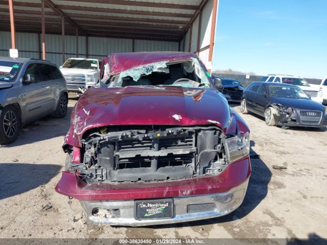 1C6RR6FG2KS603857 RAM 1500 Classic