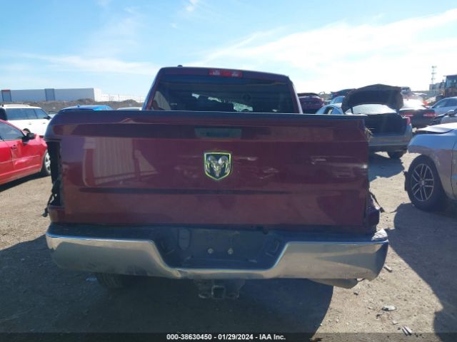 1C6RR6FG2KS603857 RAM 1500 Classic