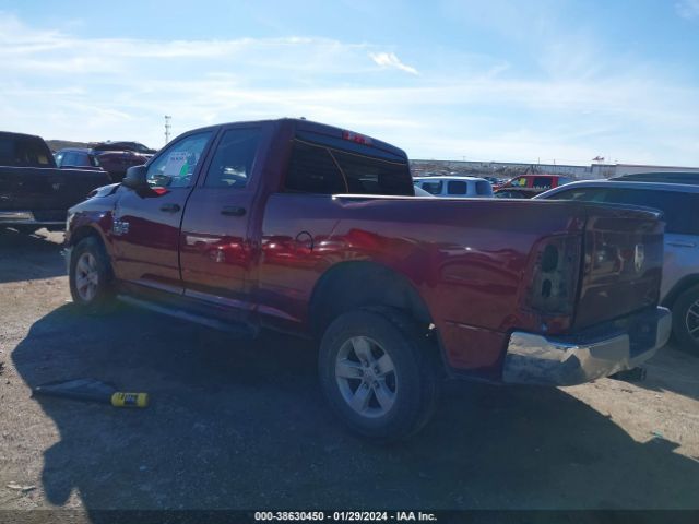 1C6RR6FG2KS603857 RAM 1500 Classic