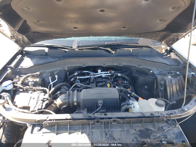 Ford EXPLORER XLT 2023 1FMSK7DH2PGA88350 Image 10