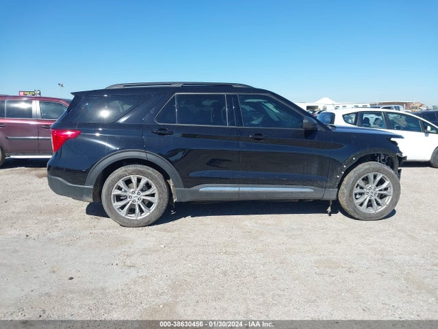 Ford EXPLORER XLT 2023 1FMSK7DH2PGA88350 Image 14