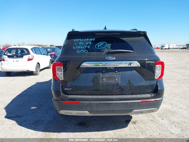 Ford EXPLORER XLT 2023 1FMSK7DH2PGA88350 Image 17