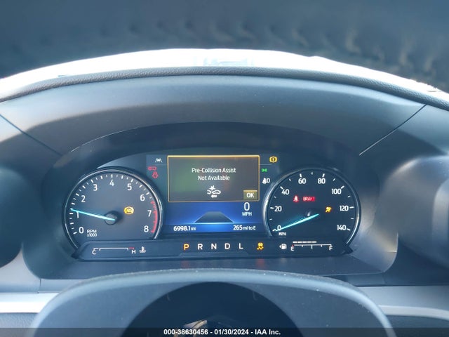 Ford EXPLORER XLT 2023 1FMSK7DH2PGA88350 Image 7