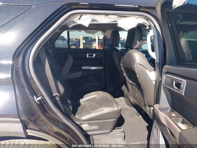 Ford EXPLORER XLT 2023 1FMSK7DH2PGA88350 Image 8