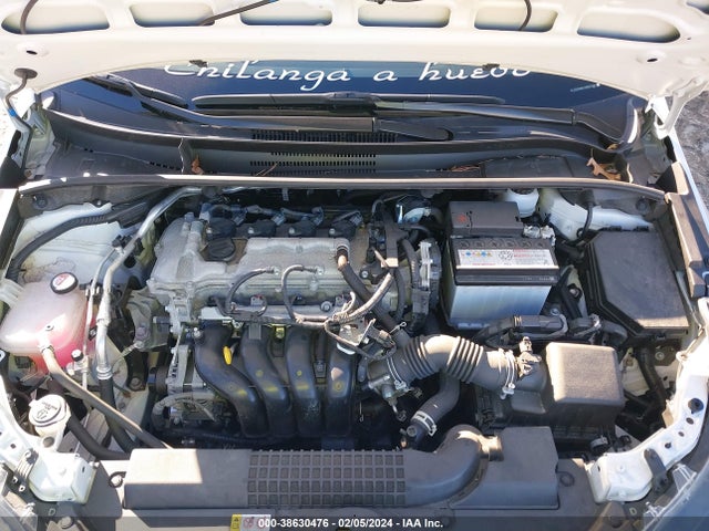Toyota COROLLA LE 2022 JTDEPMAE1N3027040 Image 10