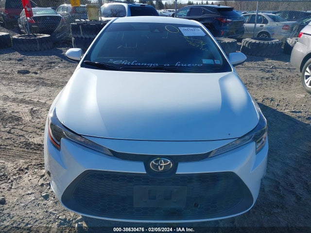 Toyota COROLLA LE 2022 JTDEPMAE1N3027040 Image 12