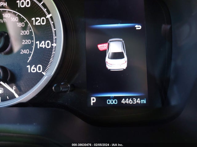 Toyota COROLLA LE 2022 JTDEPMAE1N3027040 Image 15