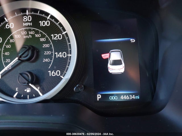 Toyota COROLLA LE 2022 JTDEPMAE1N3027040 Image 7