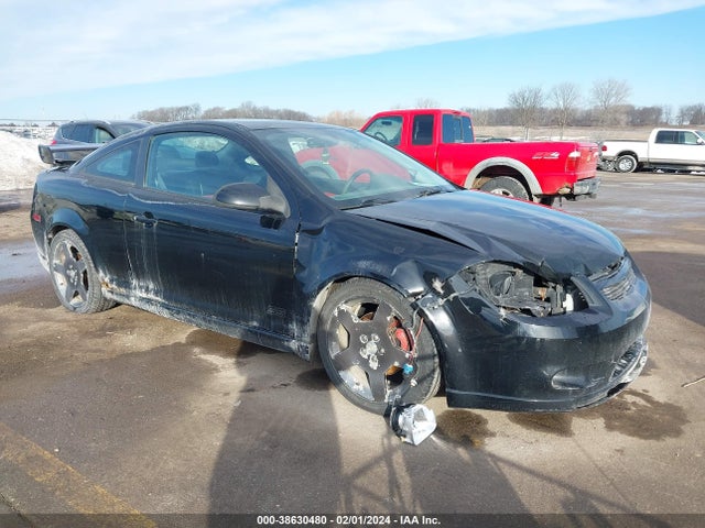 2006 CHEVROLET COBALT SS SUPERCHARGED VIN: 1G1AP11P567656642