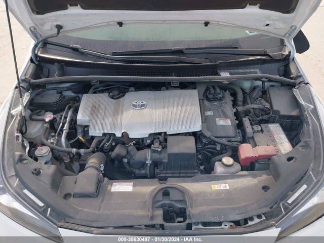 Toyota Prius L 2022 JTDKAMFU1N3162636 Image 10