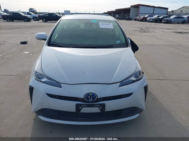 Toyota Prius L 2022 JTDKAMFU1N3162636 Image 12