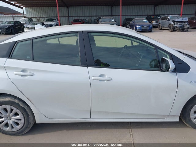Toyota Prius L 2022 JTDKAMFU1N3162636 Image 13