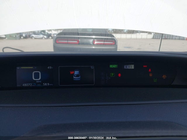 Toyota Prius L 2022 JTDKAMFU1N3162636 Image 15
