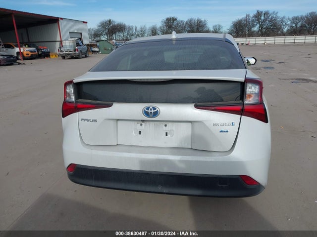 Toyota Prius L 2022 JTDKAMFU1N3162636 Image 16
