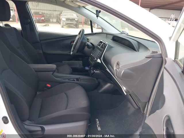 Toyota Prius L 2022 JTDKAMFU1N3162636 Image 5