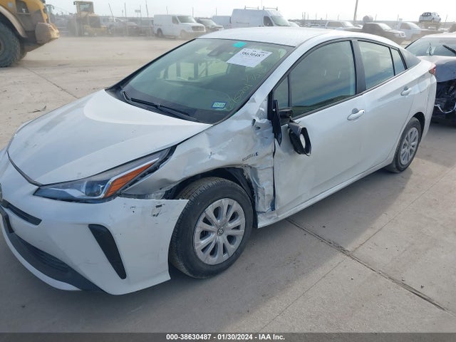 Toyota Prius L 2022 JTDKAMFU1N3162636 Image 6
