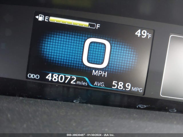 Toyota Prius L 2022 JTDKAMFU1N3162636 Image 7