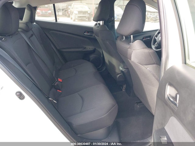 Toyota Prius L 2022 JTDKAMFU1N3162636 Image 8