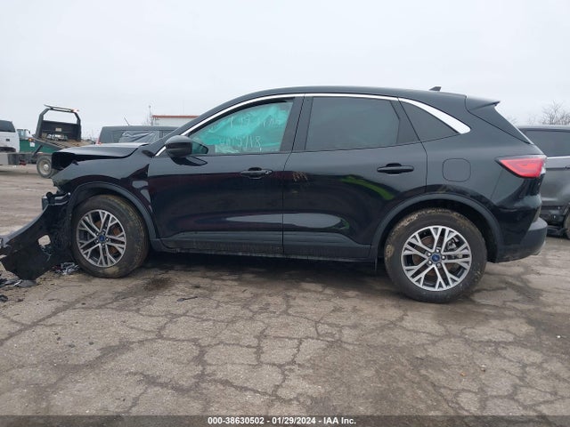 Ford ESCAPE SEL 2022 1FMCU9H60NUA95718 Image 14