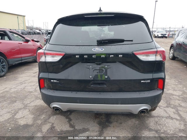 Ford ESCAPE SEL 2022 1FMCU9H60NUA95718 Image 16