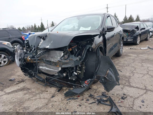 Ford ESCAPE SEL 2022 1FMCU9H60NUA95718 Image 2