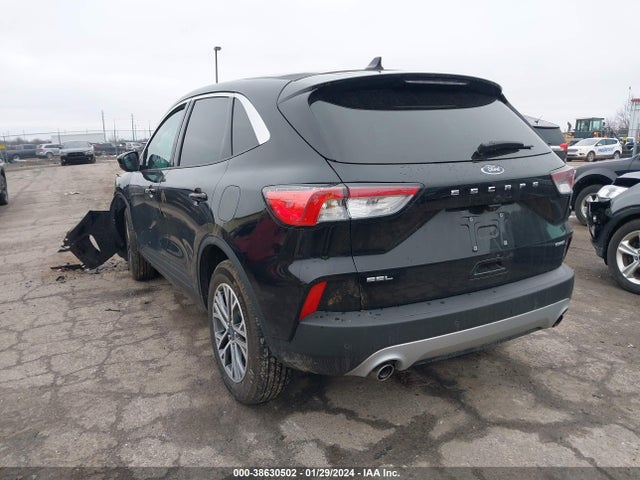 Ford ESCAPE SEL 2022 1FMCU9H60NUA95718 Image 3