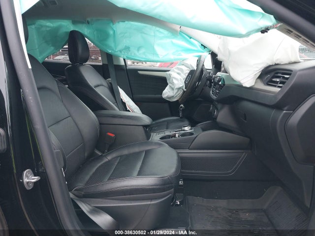 Ford ESCAPE SEL 2022 1FMCU9H60NUA95718 Image 5