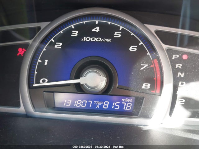 2010 HONDA CIVIC LX VIN: 2HGFG1B61AH524060