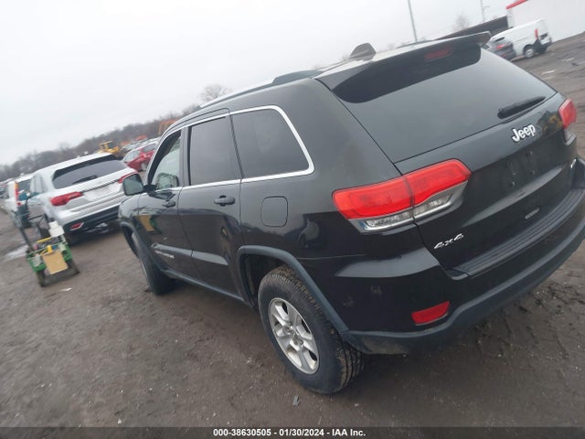 2014 JEEP GRAND CHEROKEE LAREDO VIN: 1C4RJFAG4EC104418