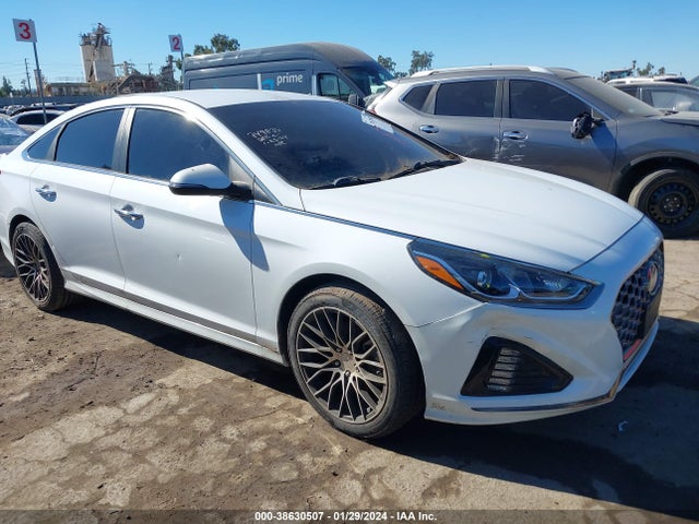 Hyundai SONATA SEL 2019 5NPE34AF0KH752973 Image 1