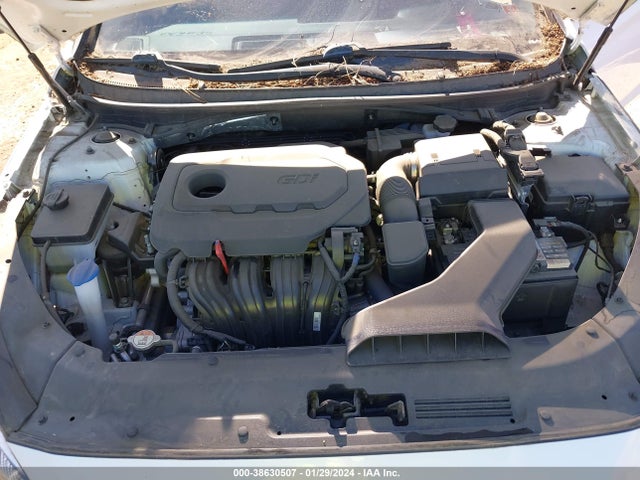 Hyundai SONATA SEL 2019 5NPE34AF0KH752973 Image 10